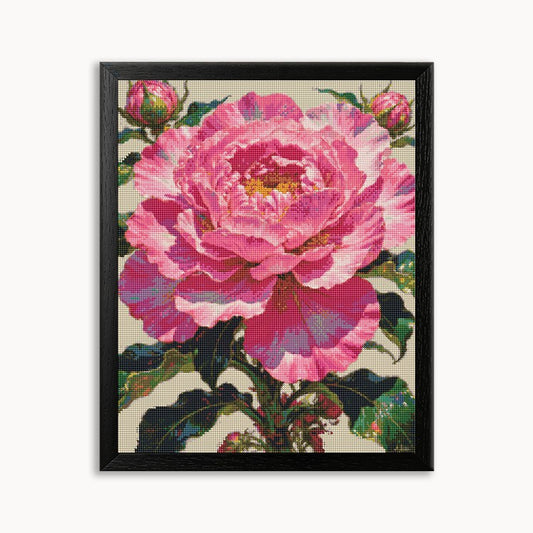 Special flowers 2 Diamond Painting 30/40 40/50 50/60