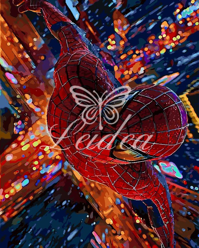 Spider-Man