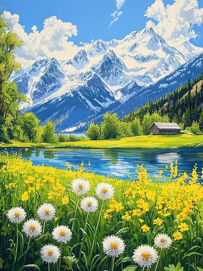 Spring Natural Scenery 1