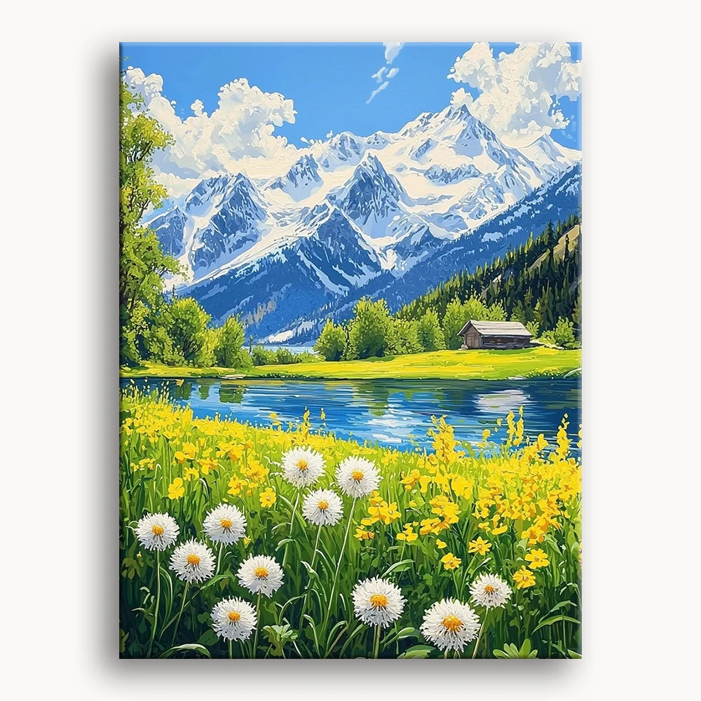 Spring Natural Scenery 1