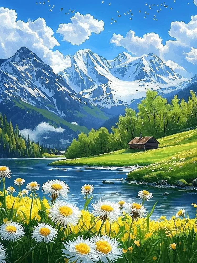 Spring Natural Scenery 2