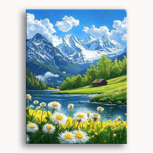 Spring Natural Scenery 2