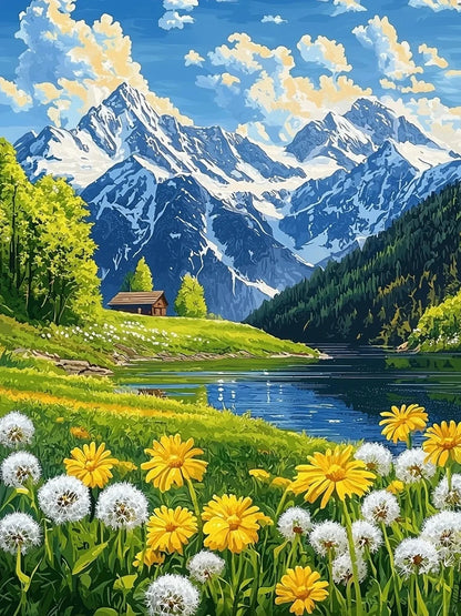 Spring Natural Scenery 3