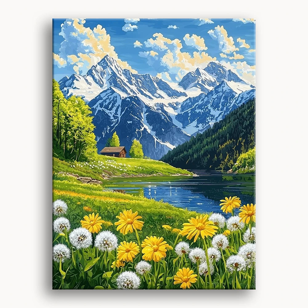 Spring Natural Scenery 3