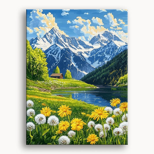 Spring Natural Scenery 3