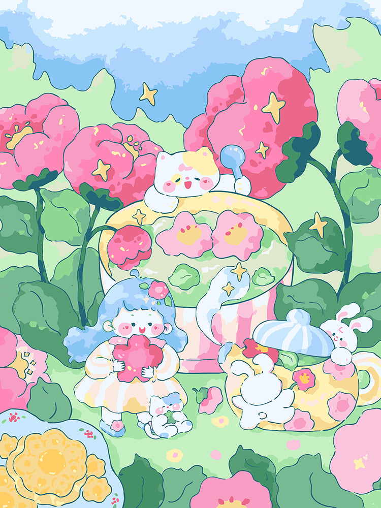 Spring Party