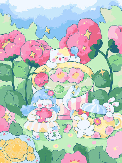 Spring Party