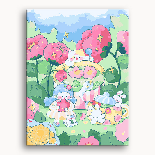 Spring Party