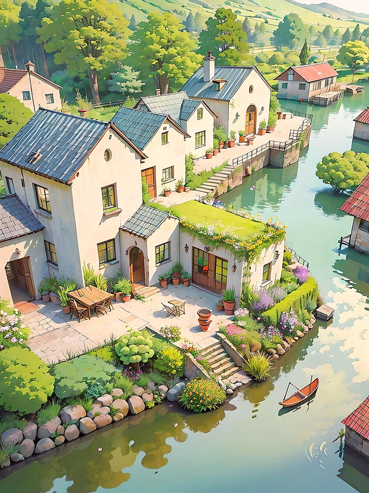 Spring Town 1