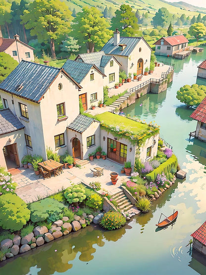 Spring Town 1