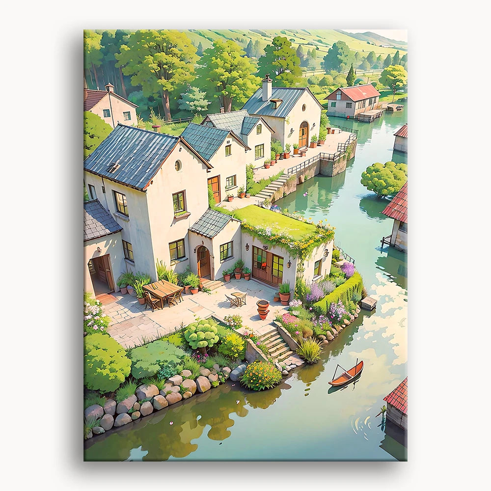 Spring Town 1