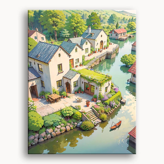 Spring Town 1