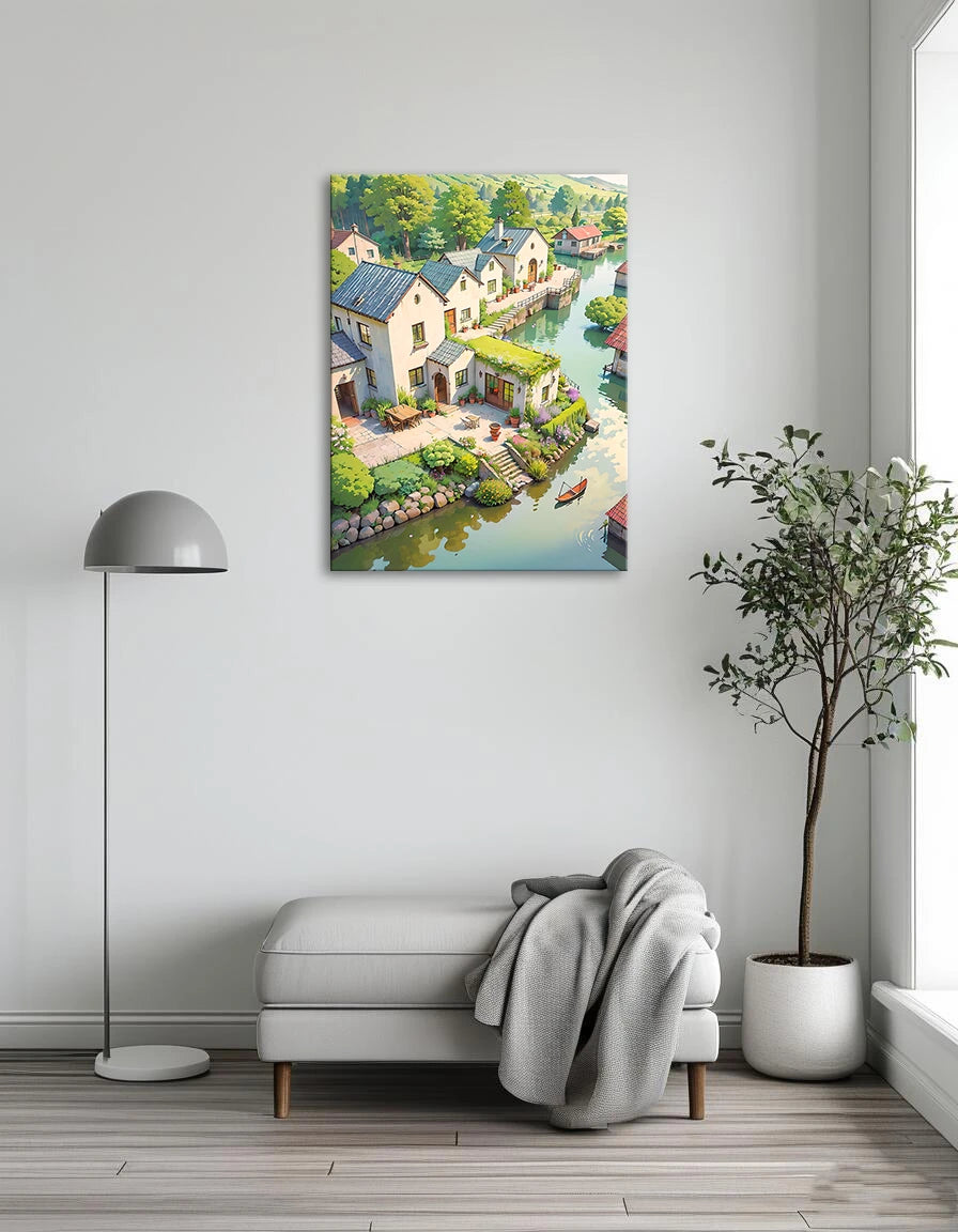 Spring Town 1