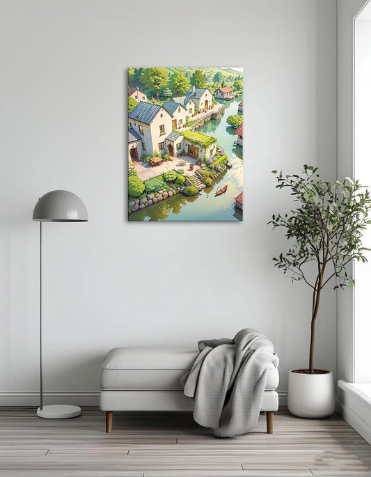 Spring Town 1