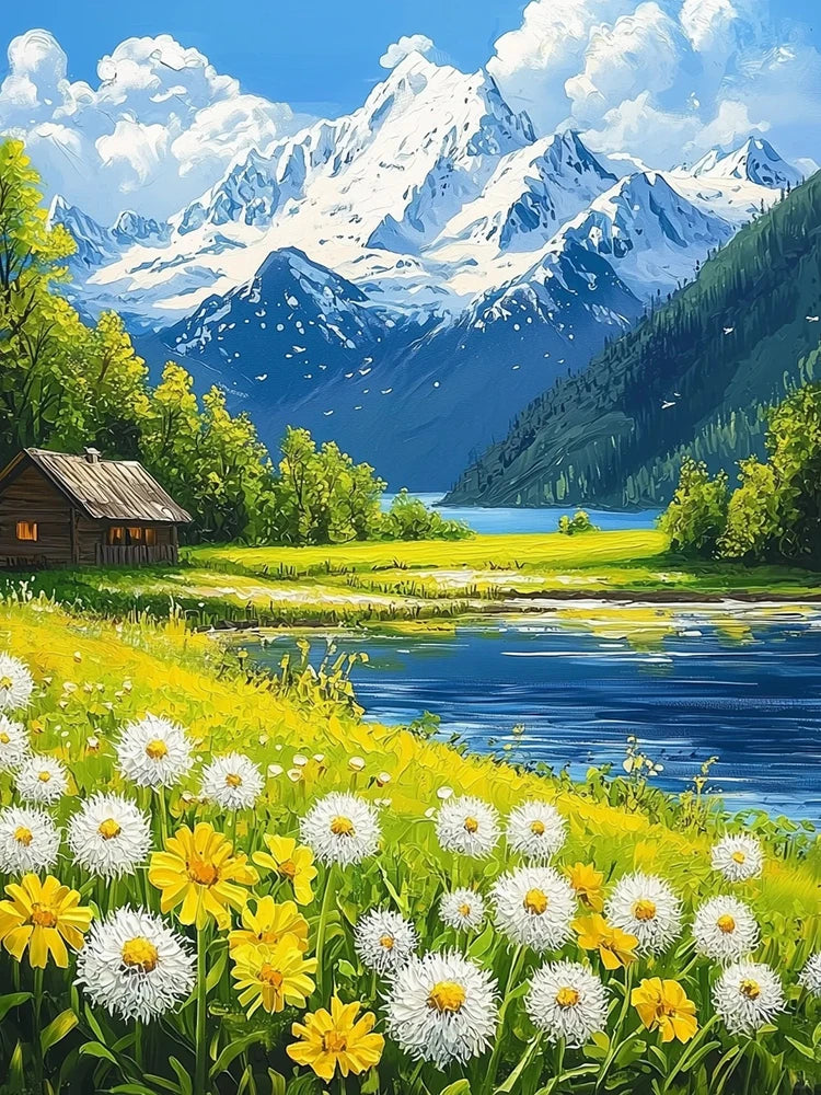 Spring Natural Scenery 4