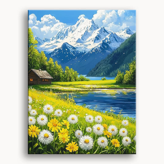 Spring Natural Scenery 4