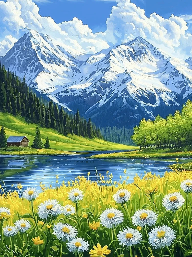 Spring Natural Scenery 5