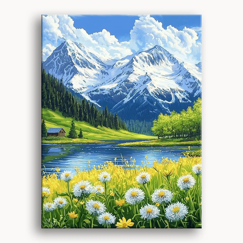Spring Natural Scenery 5