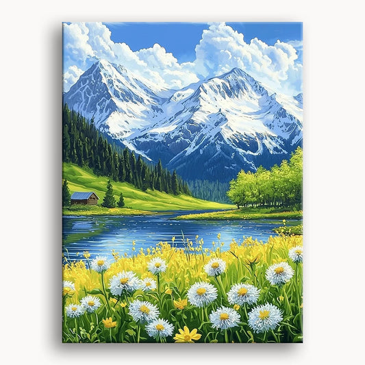 Spring Natural Scenery 5