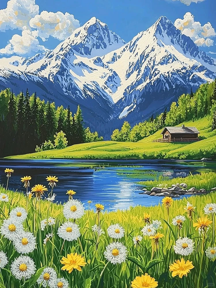 Spring Natural Scenery 6