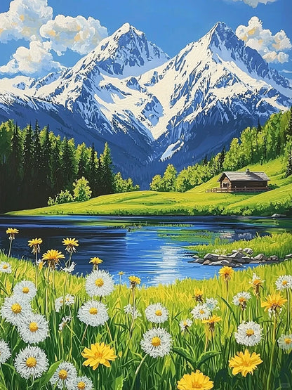 Spring Natural Scenery 6