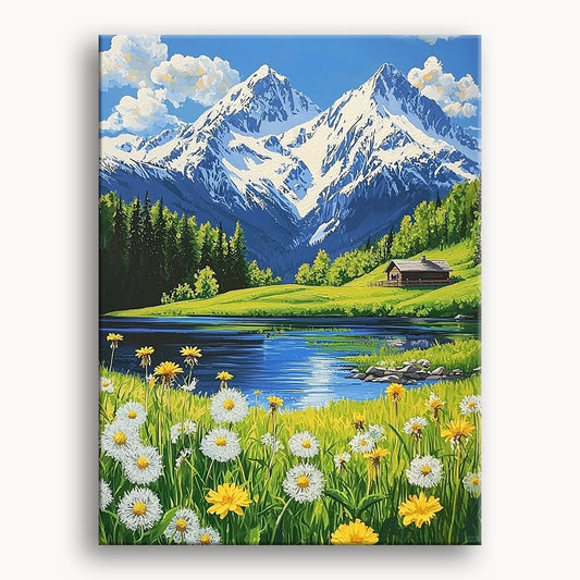 Spring Natural Scenery 6