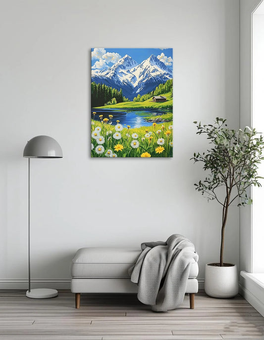 Spring Natural Scenery 6