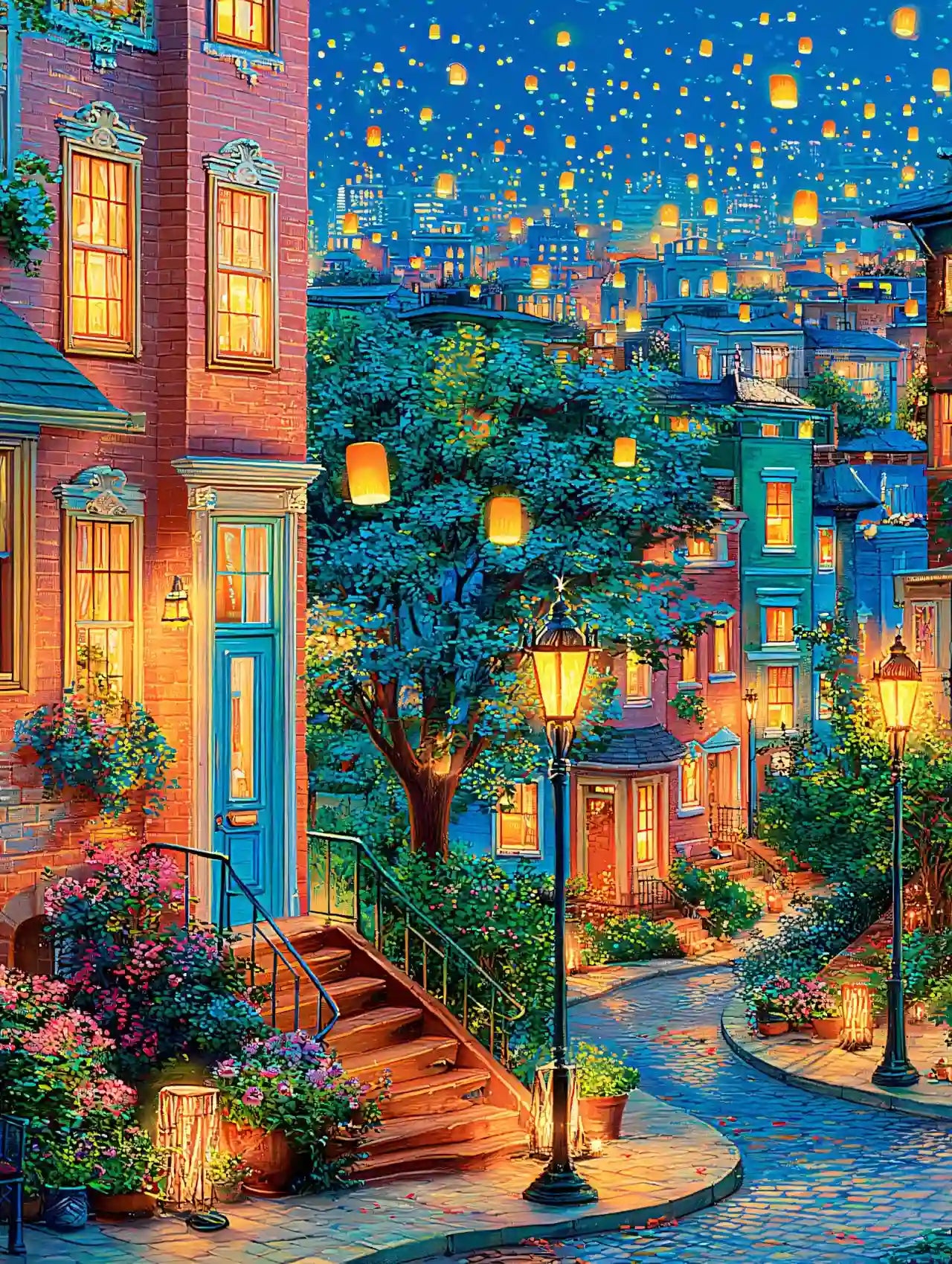 Starlight Nightscape 1