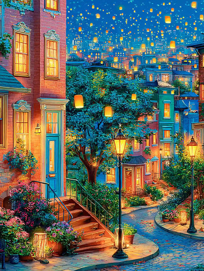 Starlight Nightscape 1