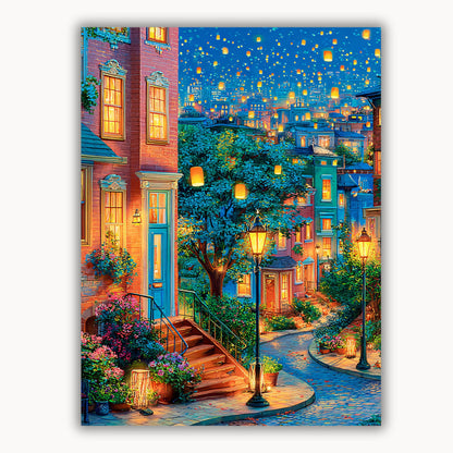 Starlight Nightscape 1