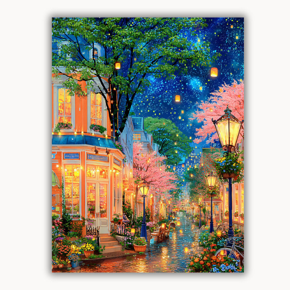 Starlight Nightscape 2