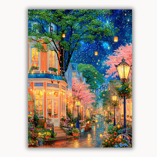 Starlight Nightscape 2