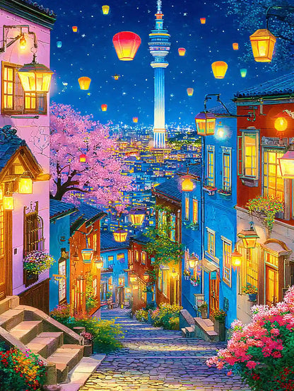 Starlight Nightscape 3