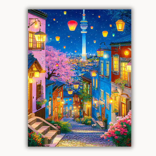 Starlight Nightscape 3