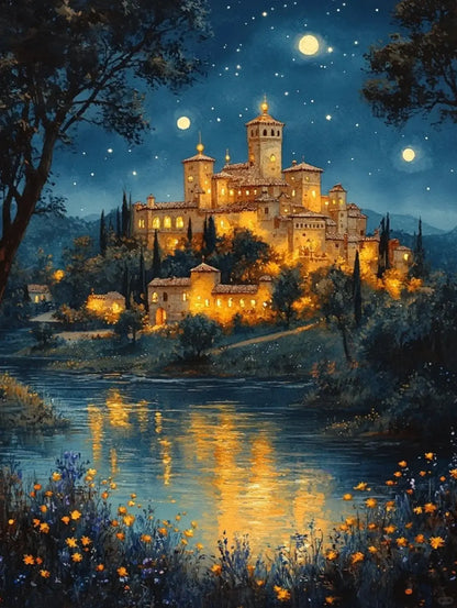 Starry Sky Castle 2