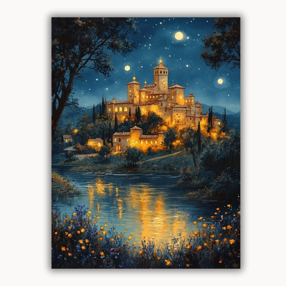Starry Sky Castle 2