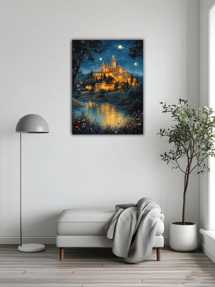 Starry Sky Castle 2