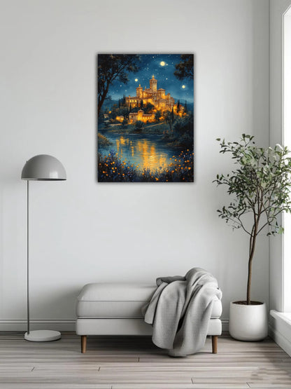 Starry Sky Castle 2