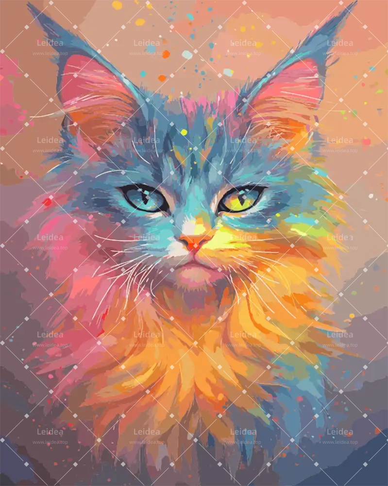 Streamer Cat