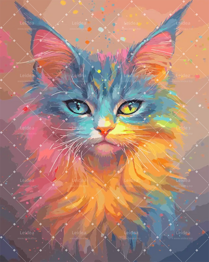 Streamer Cat