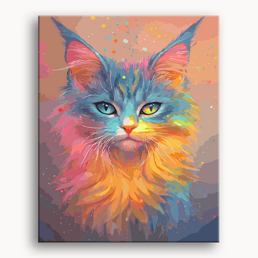 Streamer Cat