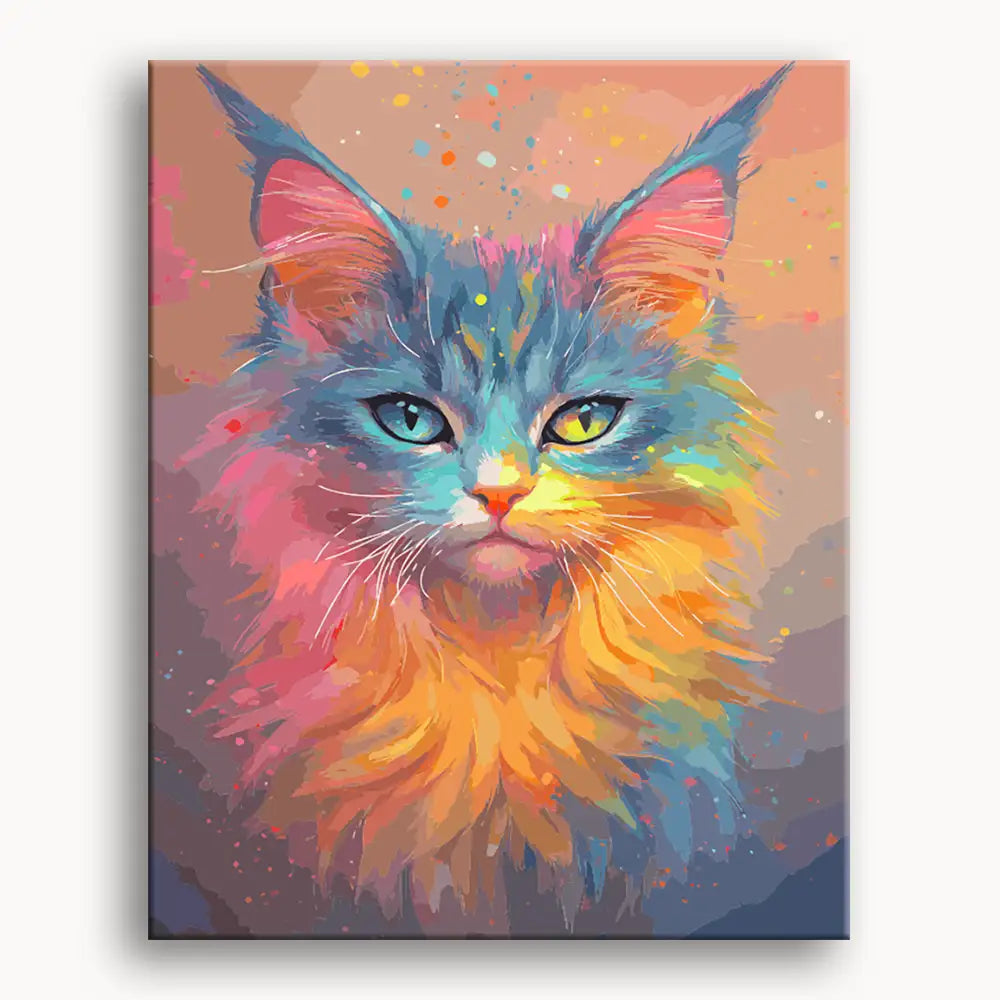 Streamer Cat