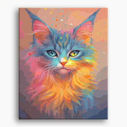 Streamer Cat