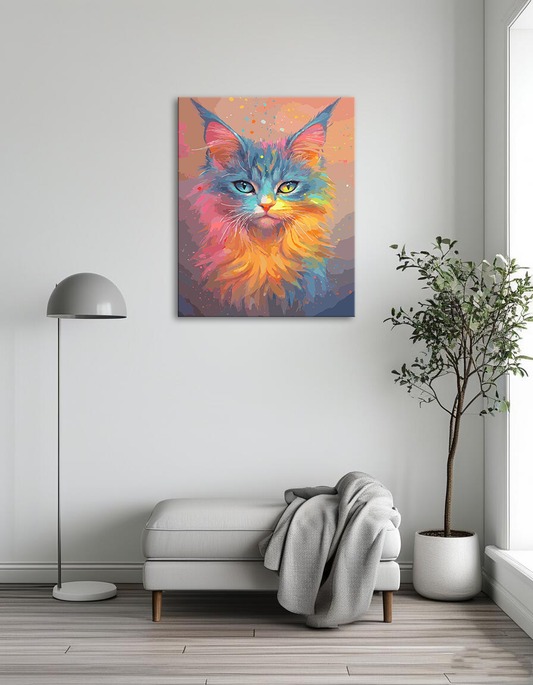 Streamer Cat
