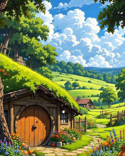 Summer Fairy Tale1
