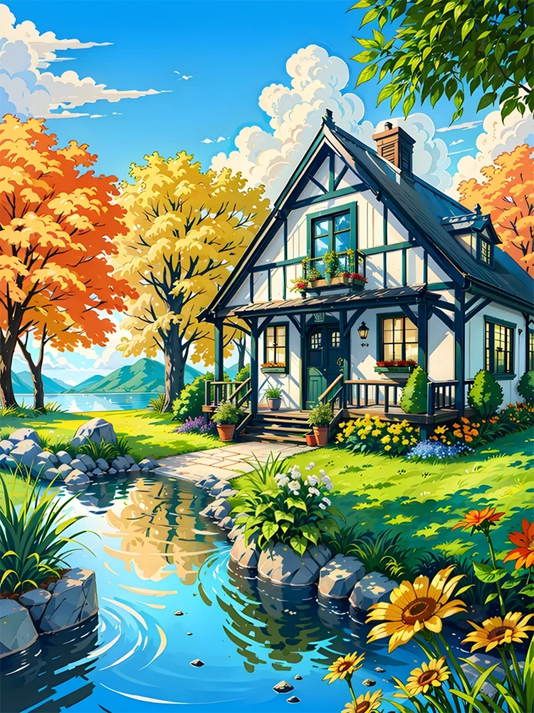 Green House 4