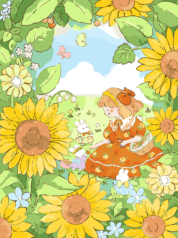Sunflower Field