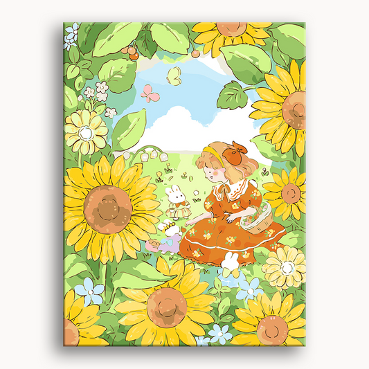 Sunflower Field