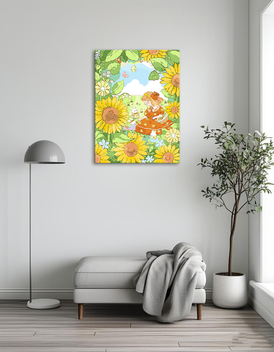 Sunflower Field