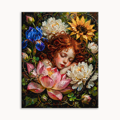 Sunflower Maiden